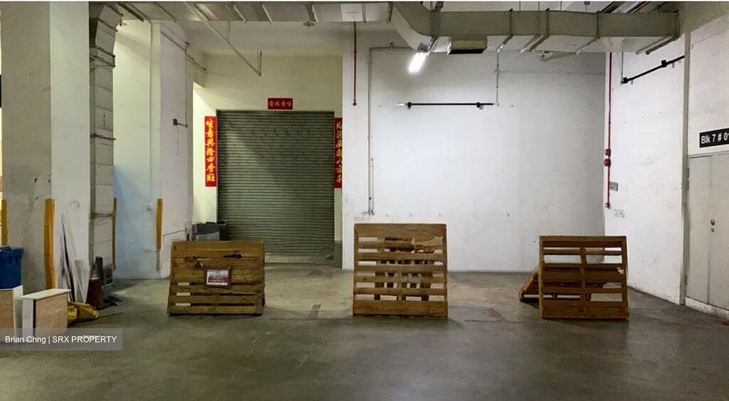 Eunos Technolink (D14), Factory #500546651